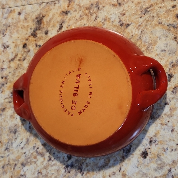 De Silva Terre D' Umbria Terracota Bowl - Picture 5 of 7